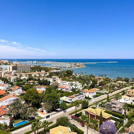 Apartment 2 Bedroom With Sea View