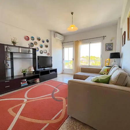 2 Bedroom With Sea View شقة
