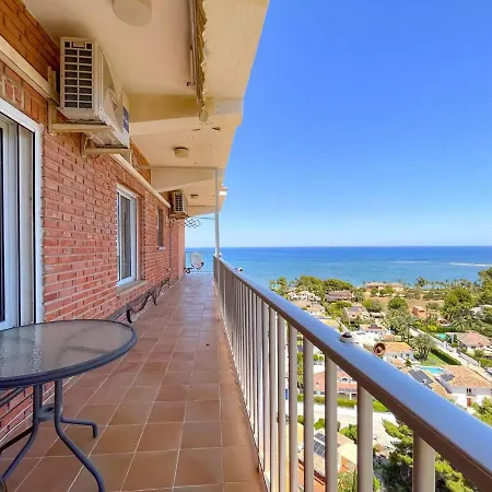 2 Bedroom With Sea View شقة دينايا